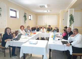 Second Transnational Meeting